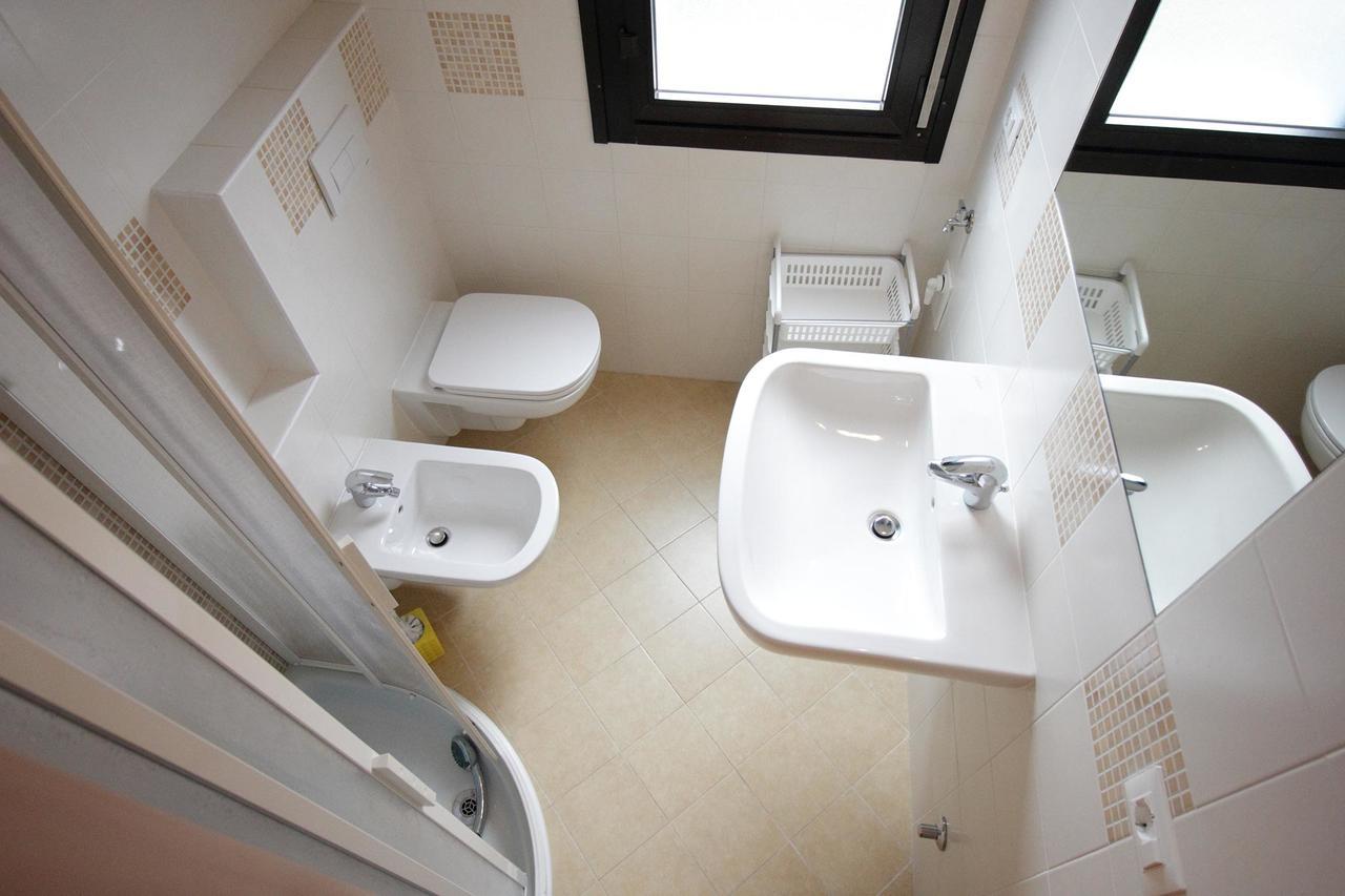 Condominio Columbus Bibione Dış mekan fotoğraf