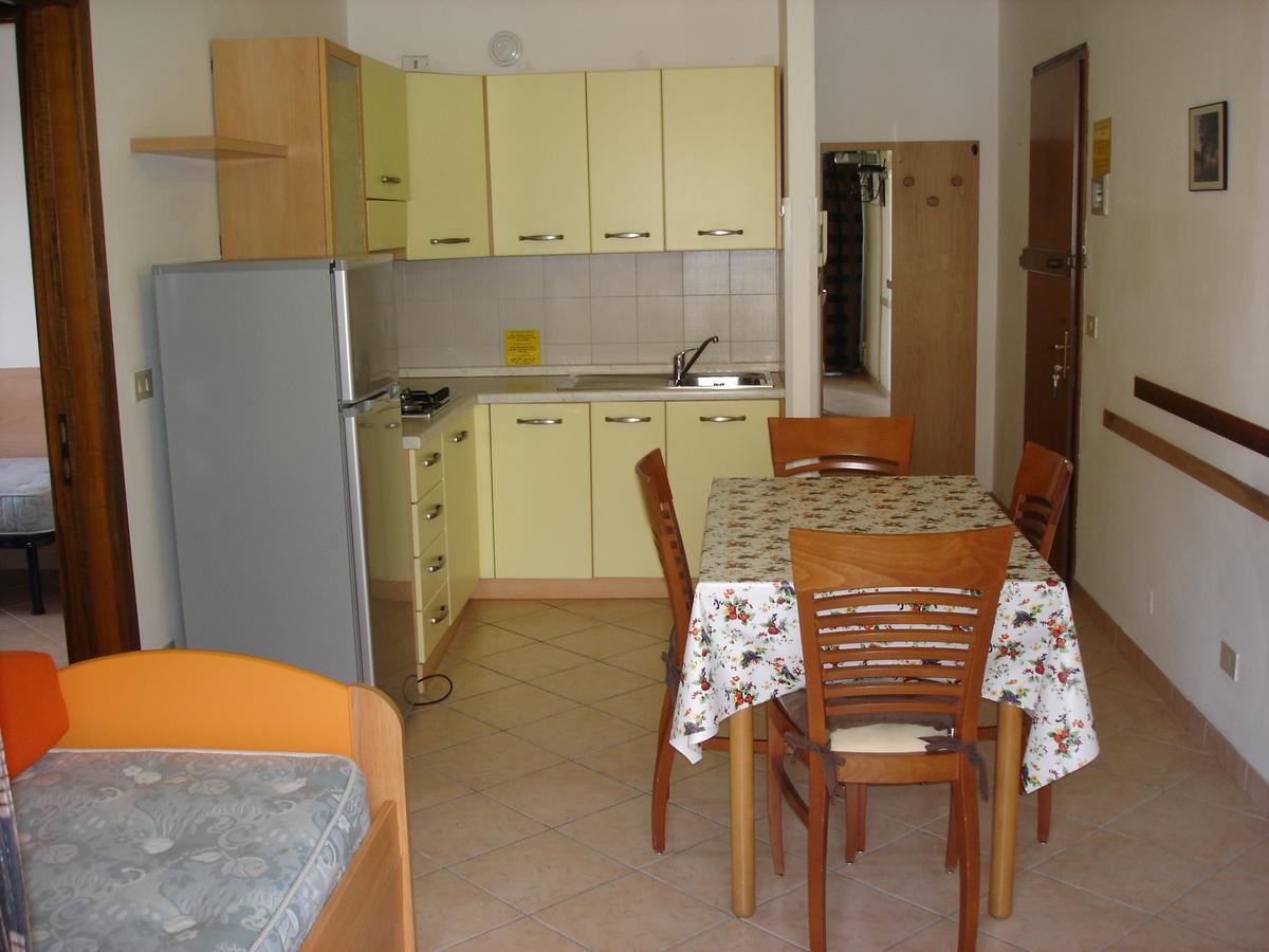 Condominio Columbus Bibione Dış mekan fotoğraf