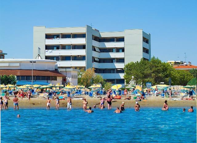 Condominio Columbus Bibione Dış mekan fotoğraf